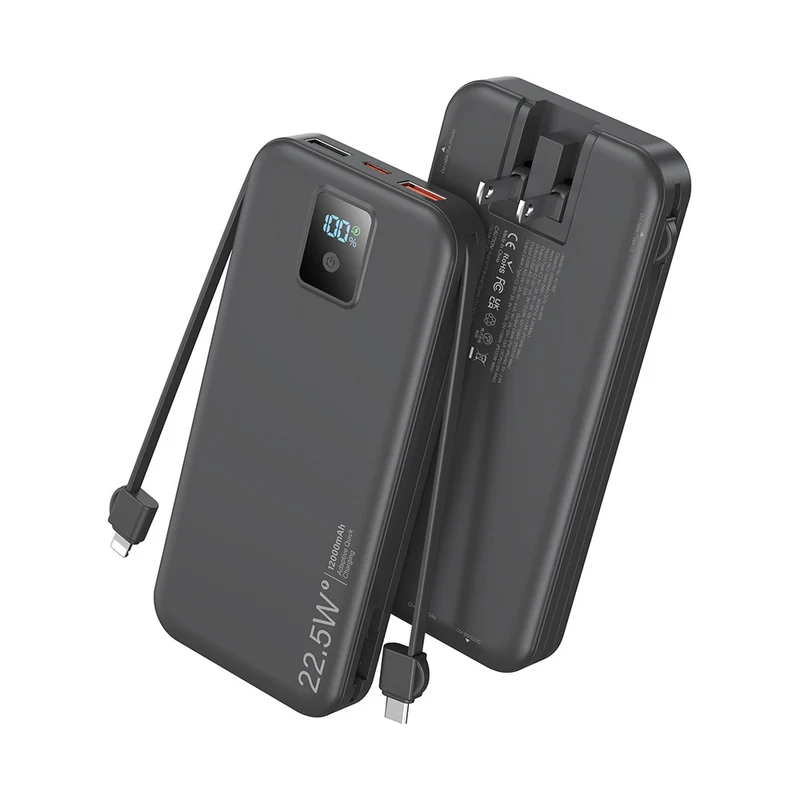 Powerbank mit hoher Kapazität Skanto