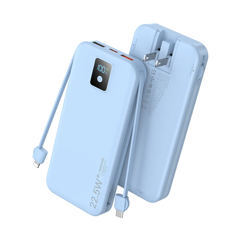 Powerbank mit hoher Kapazität Skanto