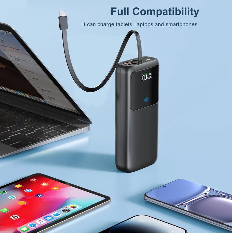 Powerbank für unterwegs Skanto