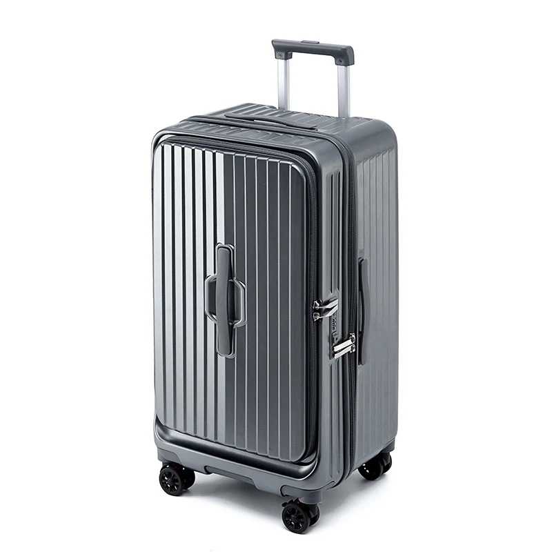 Stilvoller Hartschalen-Reisekoffer Skanto