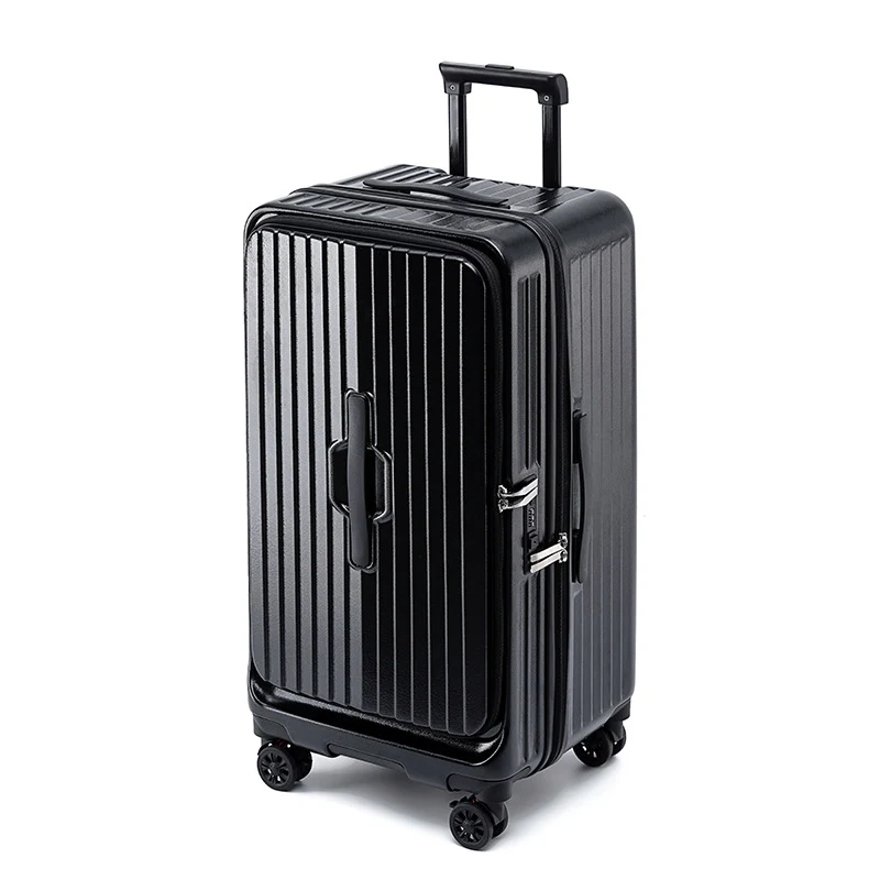 Stilvoller Hartschalen-Reisekoffer Skanto