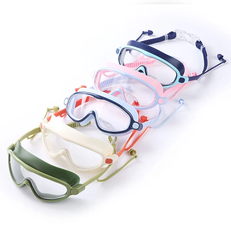 Anti-Beschlag Schwimmmaske Skanto