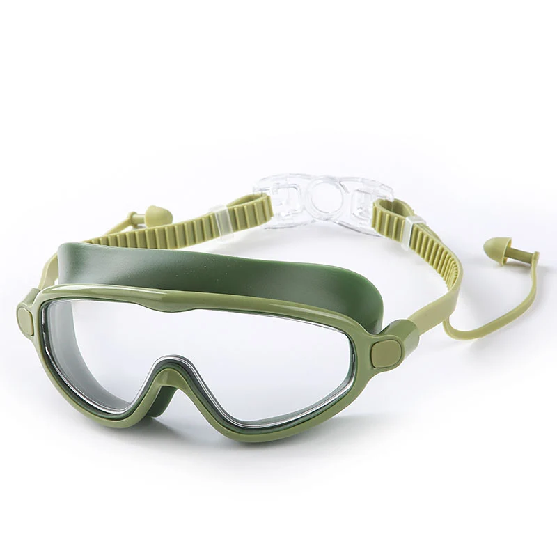 Anti-Beschlag Schwimmmaske Skanto