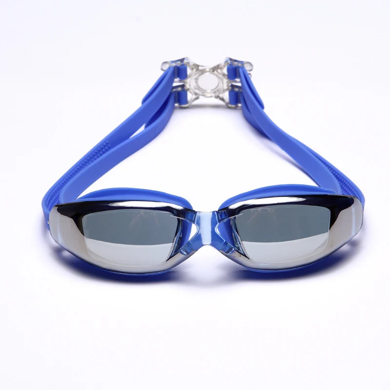Herren Premium Wettkampf-Schwimmbrille Skanto