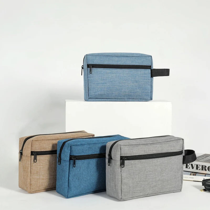 Kosmetik-SOS mit mehreren Taschen und sicherem Reißverschluss Skanto