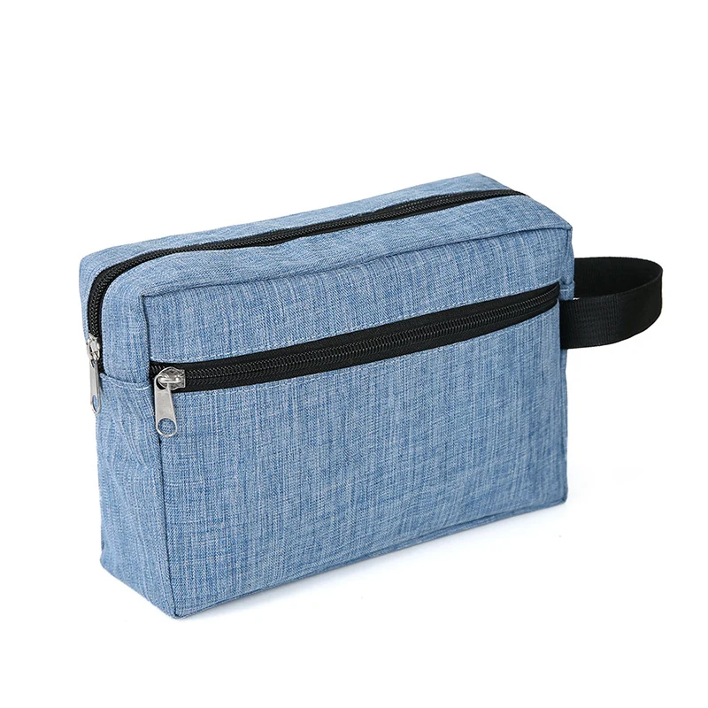 Kosmetik-SOS mit mehreren Taschen und sicherem Reißverschluss Skanto