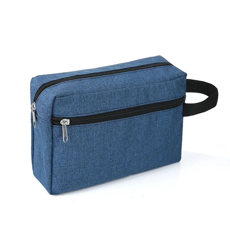 Kosmetik-SOS mit mehreren Taschen und sicherem Reißverschluss Skanto