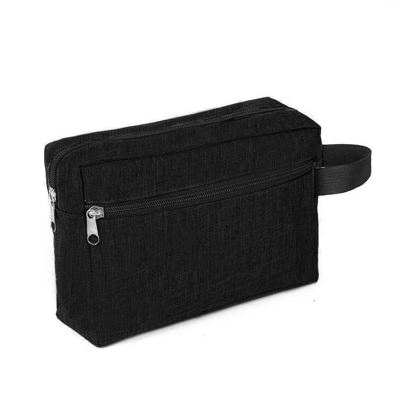 Kosmetik-SOS mit mehreren Taschen und sicherem Reißverschluss Skanto