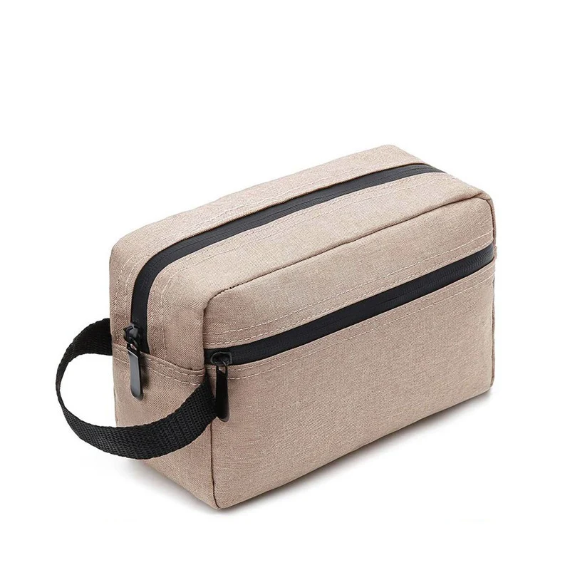 Kosmetiktasche mit stabilem Reißverschluss Skanto