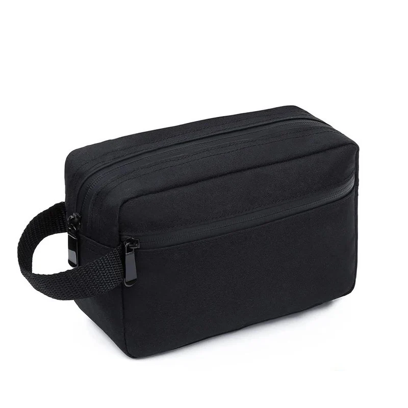 Kosmetiktasche mit stabilem Reißverschluss Skanto