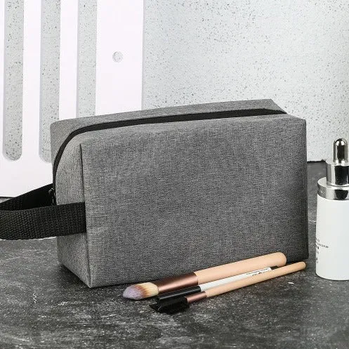 Kosmetik-Reisetasche mit robustem Reißverschluss Skanto