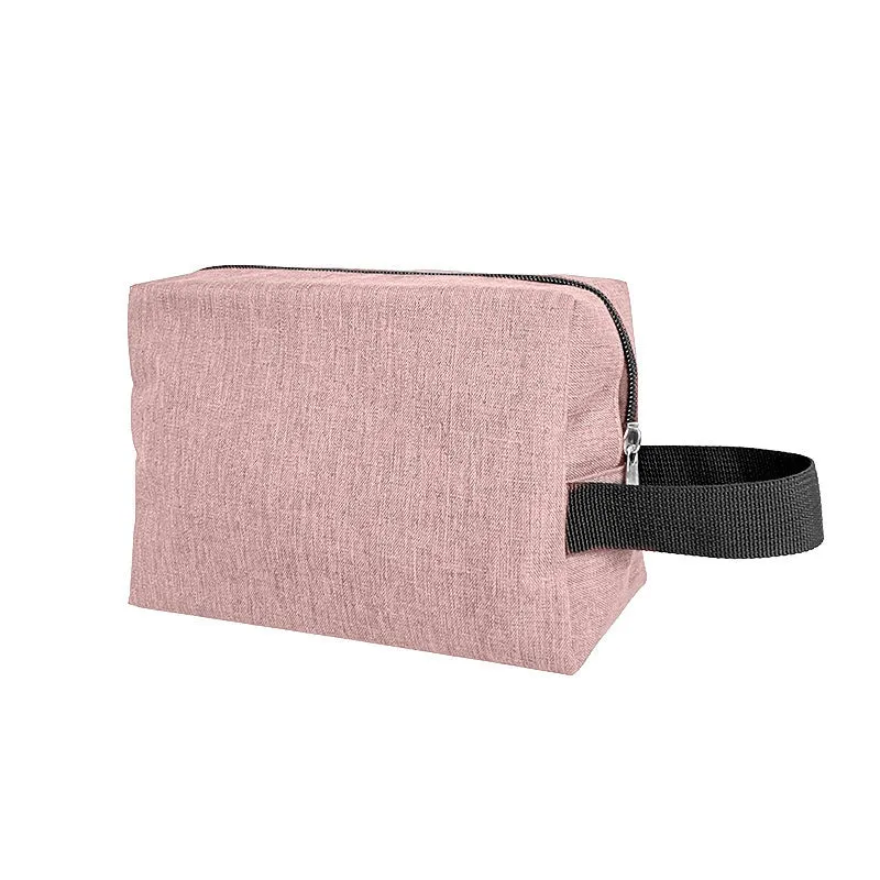 Kosmetik-Reisetasche mit robustem Reißverschluss Skanto