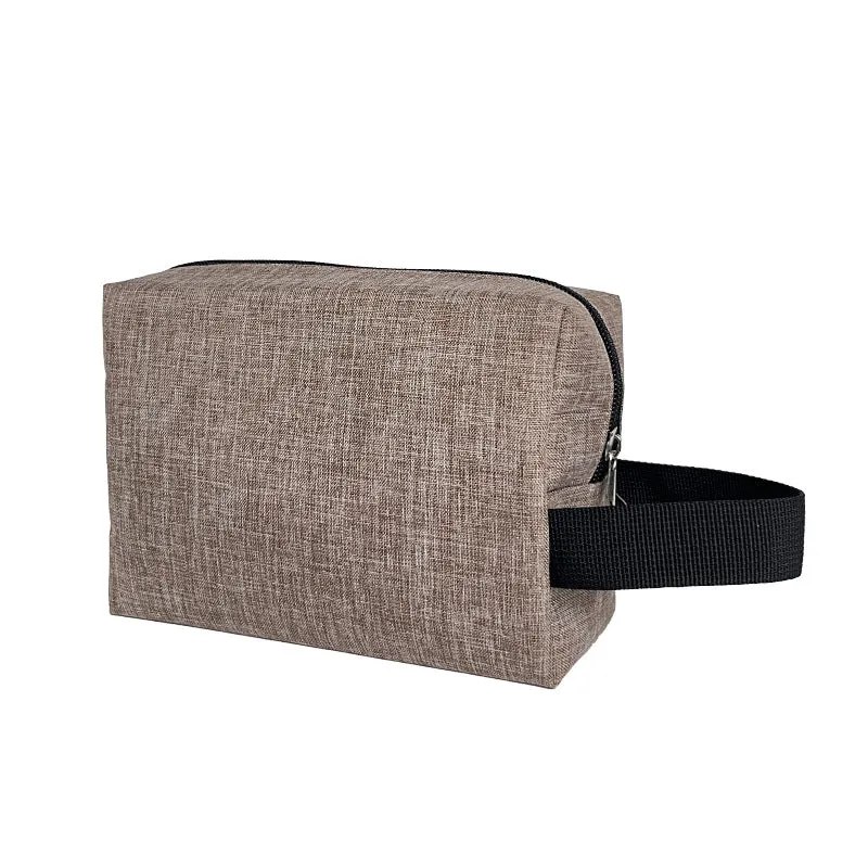 Kosmetik-Reisetasche mit robustem Reißverschluss Skanto