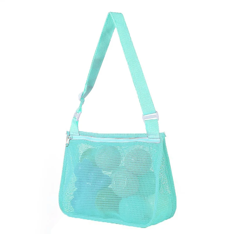 Flexible Netztasche mit verstellbarem Schultergurt Skanto