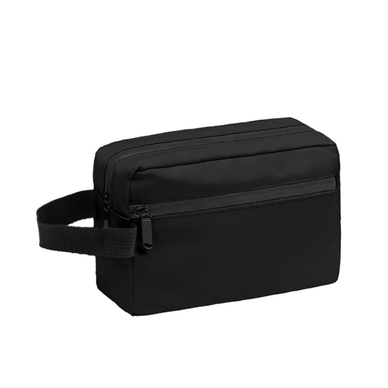 Elegante Kosmetiktasche aus Kunstleder Skanto