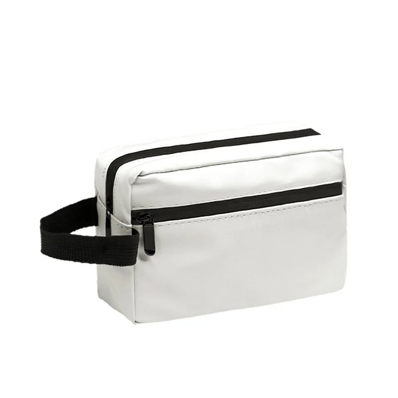Elegante Kosmetiktasche aus Kunstleder Skanto