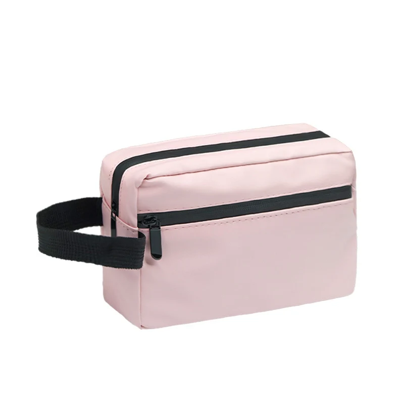 Elegante Kosmetiktasche aus Kunstleder Skanto
