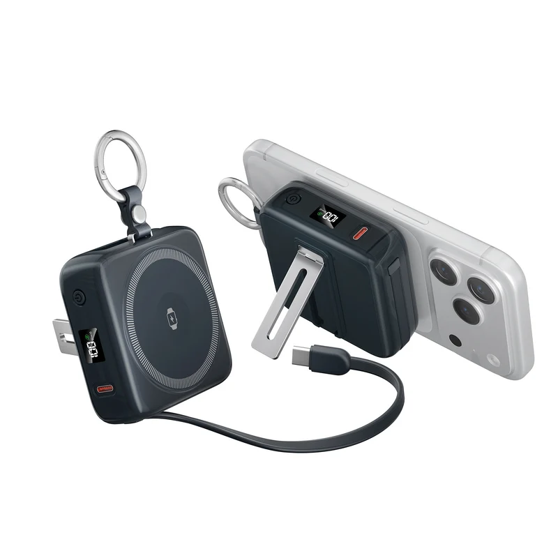 Tragbares USB-C-Ladegerät Skanto