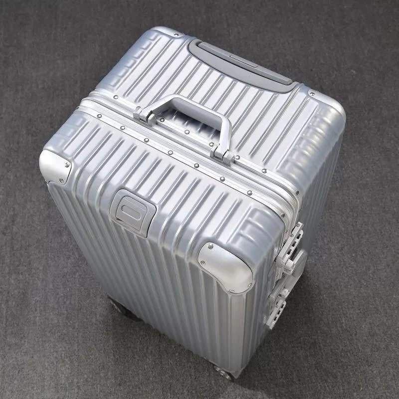 Leichter Hartschalen-Reisetrolley Skanto