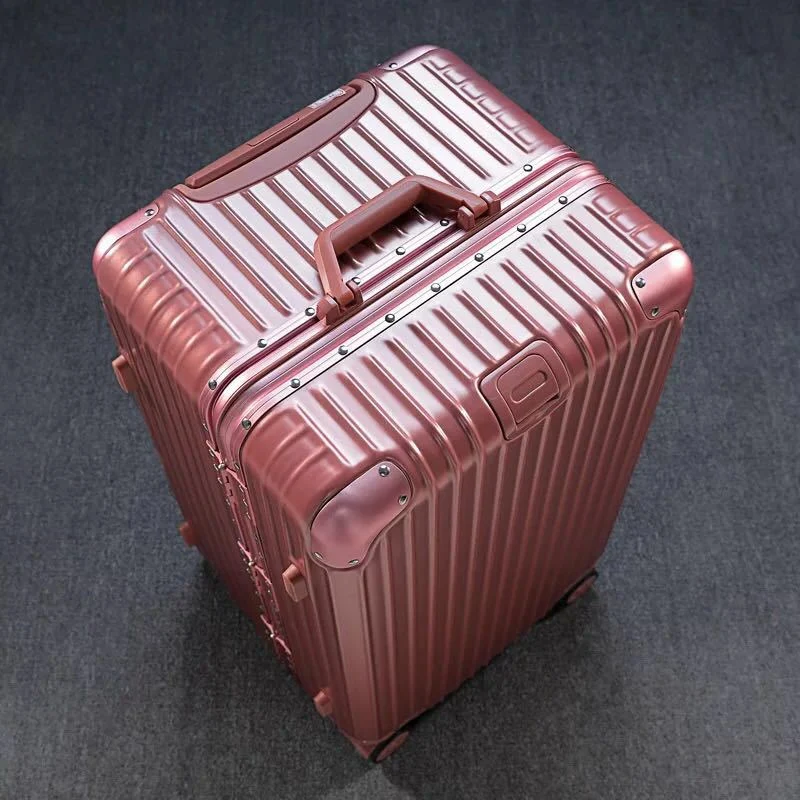 Leichter Hartschalen-Reisetrolley Skanto