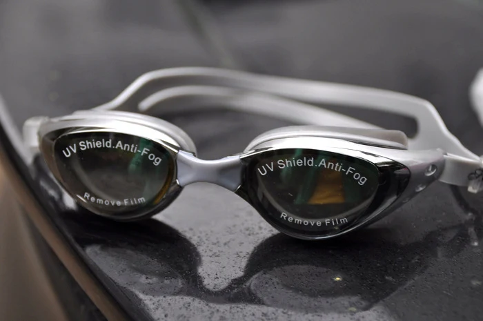 Herren Wettkampf-Schwimmbrille Skanto
