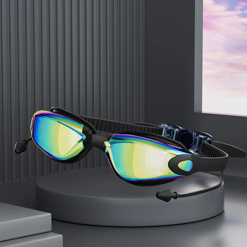 Anti-Beschlag Schwimmbrille Skanto