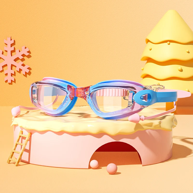 Schwimmbrille Skanto