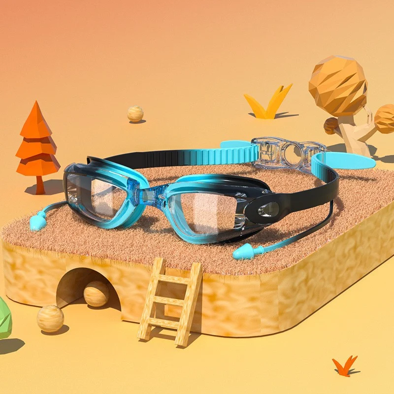 Schwimmbrille Skanto
