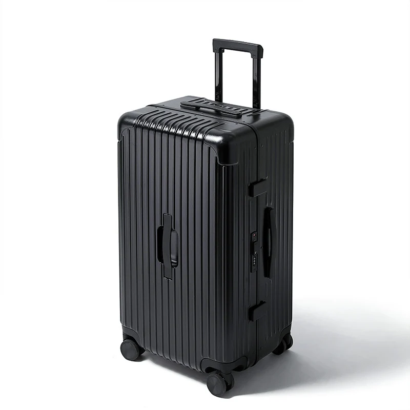 Premium Erweiterbarer Rollkoffer Skanto