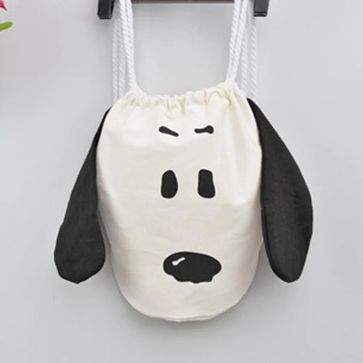 Kindergarten-Rucksack mit Tiermotiv Skanto