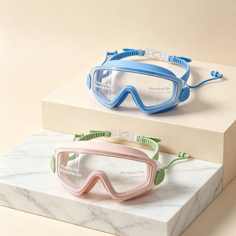 Hochwertige Schwimmmaske Skanto