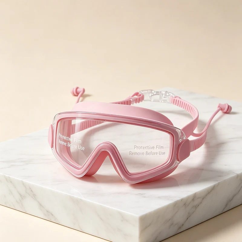 Hochwertige Schwimmmaske Skanto