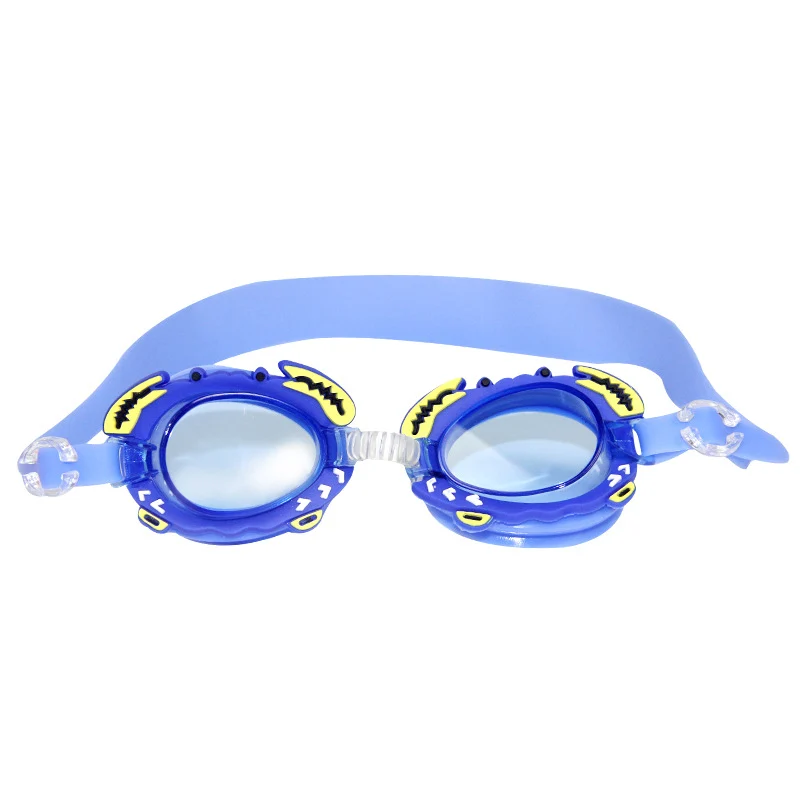 Kinder Schwimmbrille mit Meerjungfrauen-Motiv Skanto