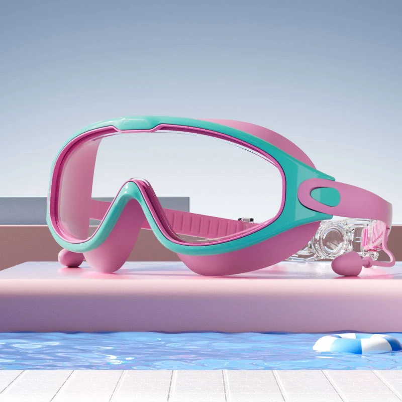 Premium Wasserdichte Tauchmasken Skanto