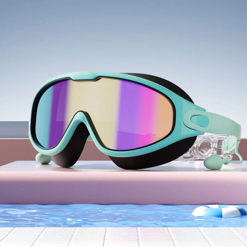 Premium Wasserdichte Tauchmasken Skanto