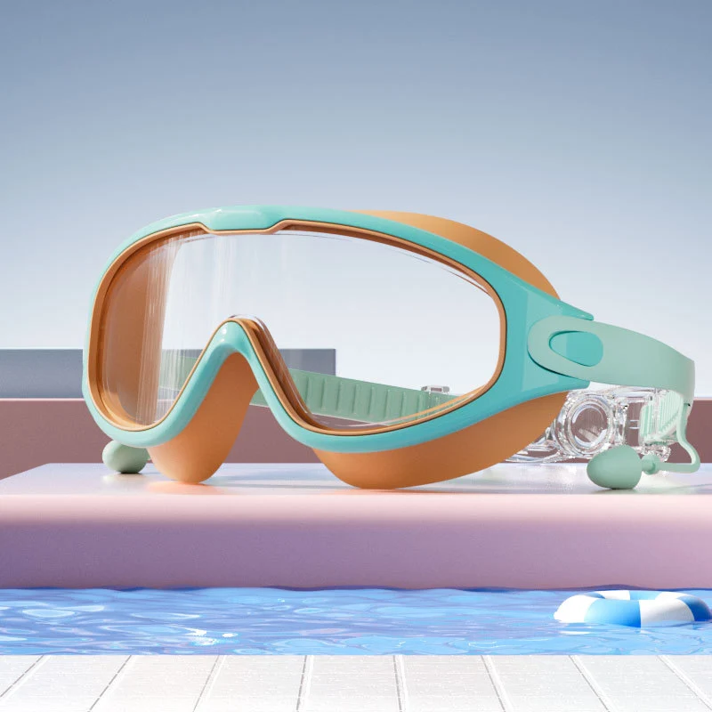Premium Wasserdichte Tauchmasken Skanto