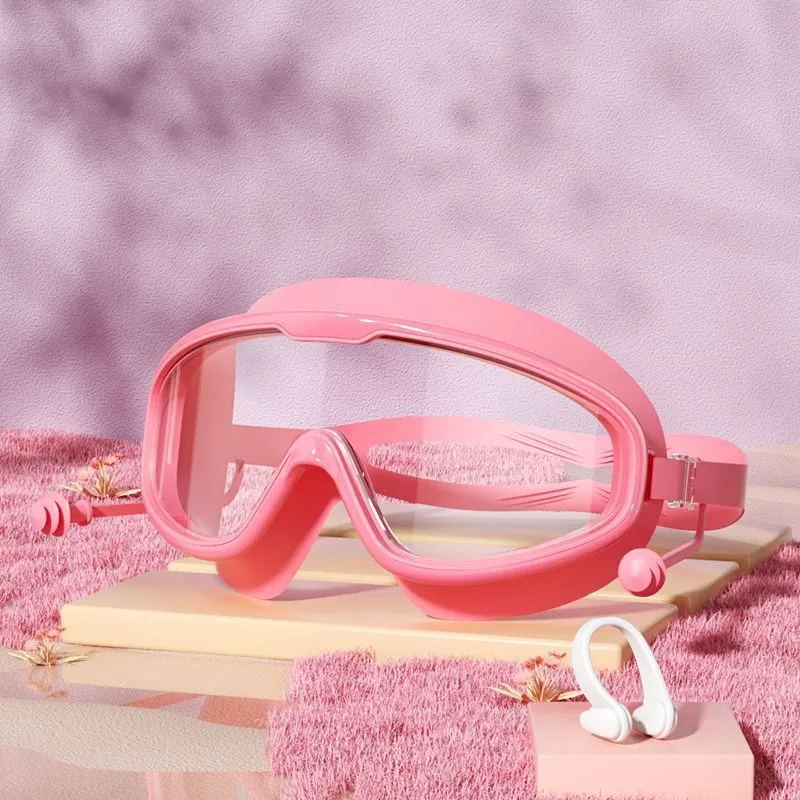 Gut sichtbare Schwimmbrille Skanto