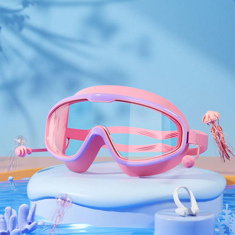 Hochleistungs-Schwimmbrille Skanto