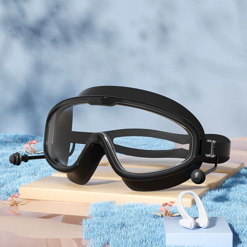 Hochleistungs-Schwimmbrille Skanto