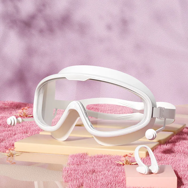 Hochleistungs-Schwimmbrille Skanto
