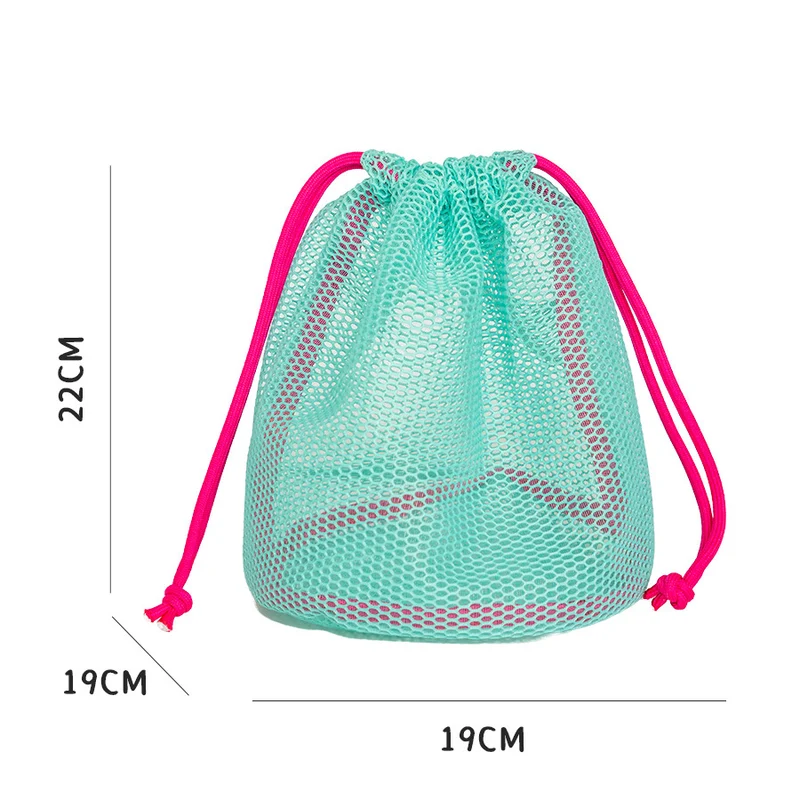 Netztasche mit Kordelzug Skanto