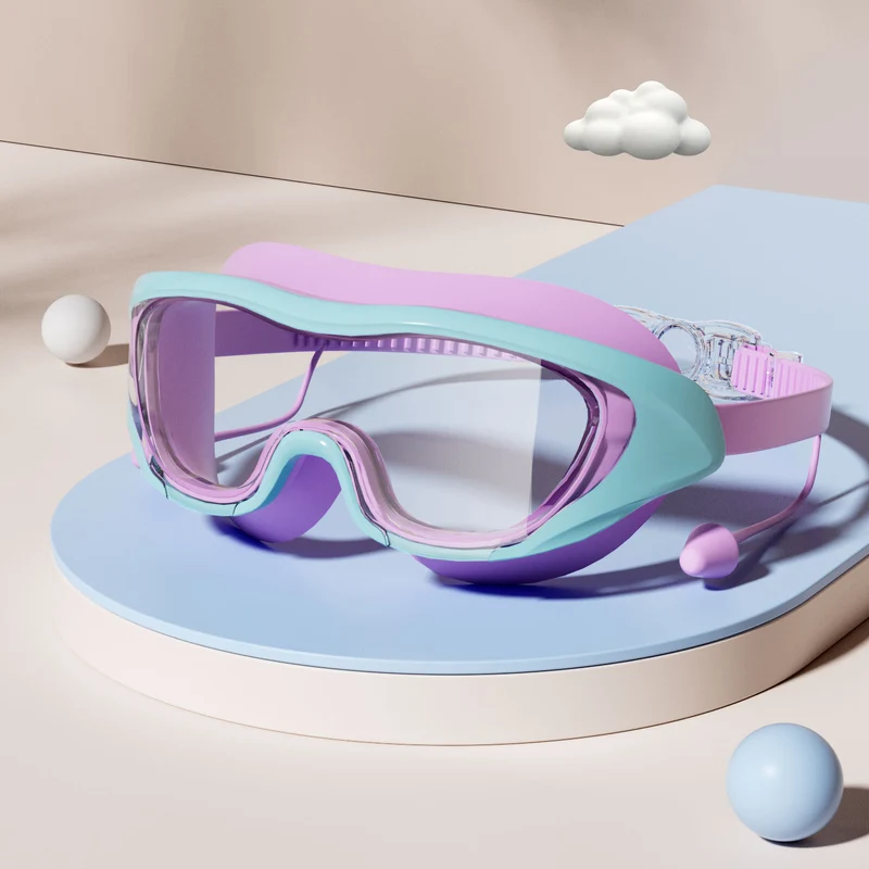 Hochwertige Schwimmmaske Skanto