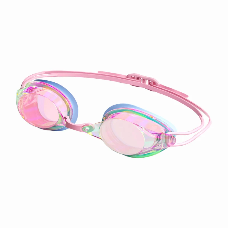Verstellbare Rennschwimmbrille Skanto