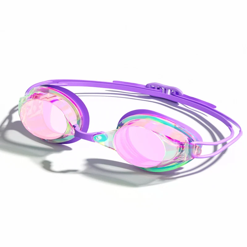 Verstellbare Rennschwimmbrille Skanto
