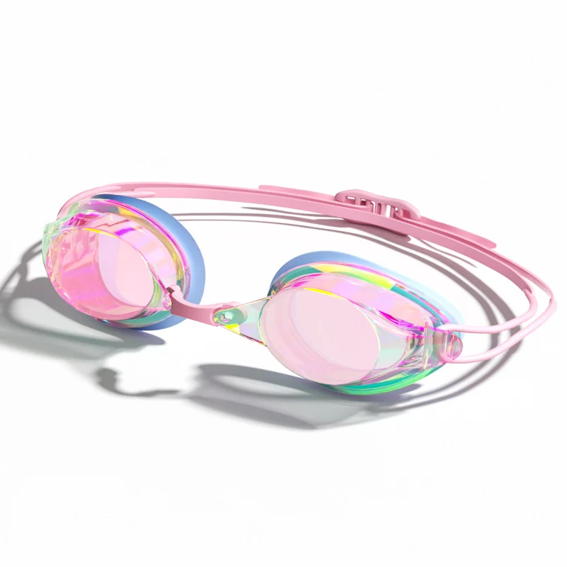 Verstellbare Rennschwimmbrille Skanto
