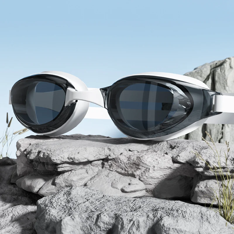 Anti-Beschlag-Präzisions-Schwimmbrille für Herren Skanto