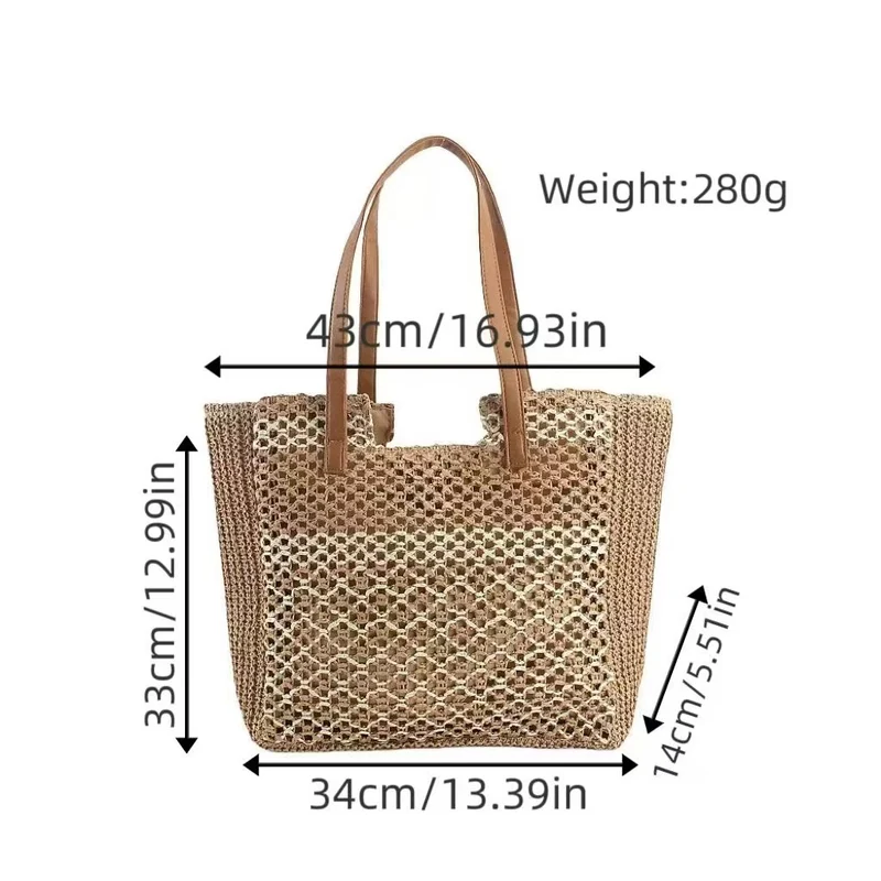 Trendige Strandtasche Skanto