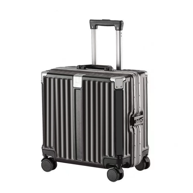 Stilvoller Spinner-Handgepäckkoffer Skanto