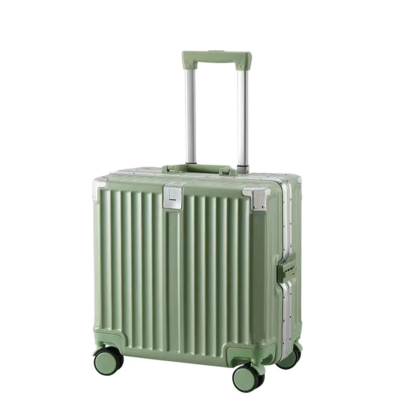 Stilvoller Spinner-Handgepäckkoffer Skanto