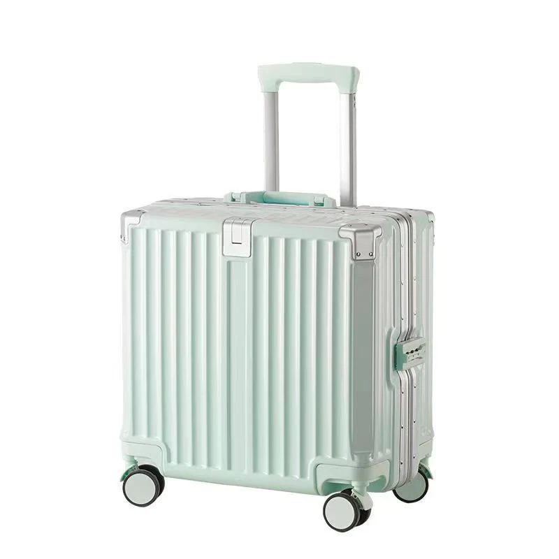 Stilvoller Spinner-Handgepäckkoffer Skanto